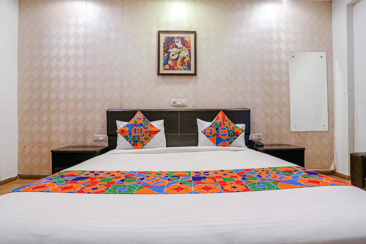 Fabhotel Premium Nest Gurgaon Zewnętrze zdjęcie